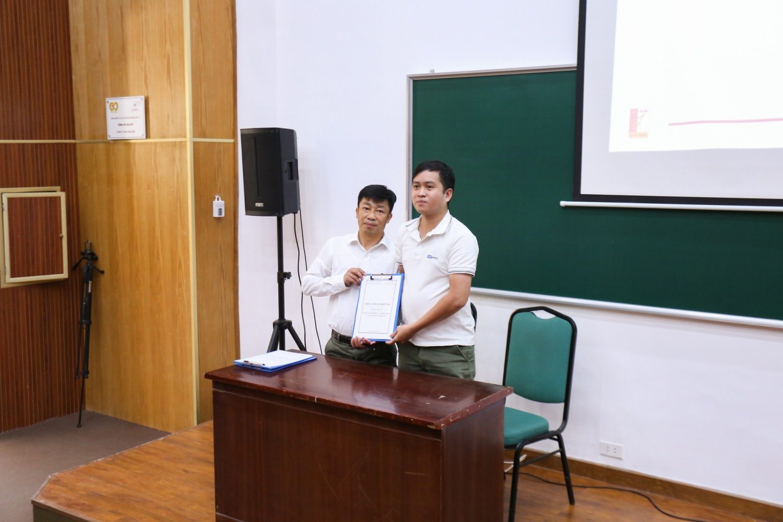 CFDWAYS ký kết MOU với Bộ môn Máy và Thiết bị công nghiệp hóa chất, Đại học Bách khoa Hà Nội